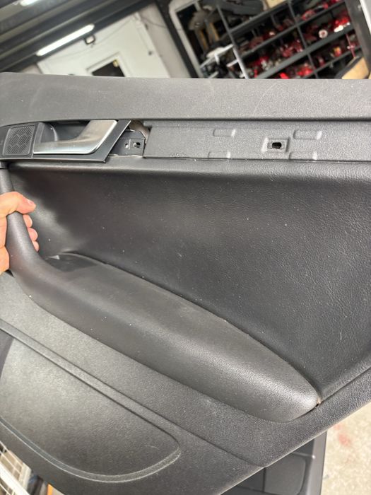 кожени кори за audi a3 8pa