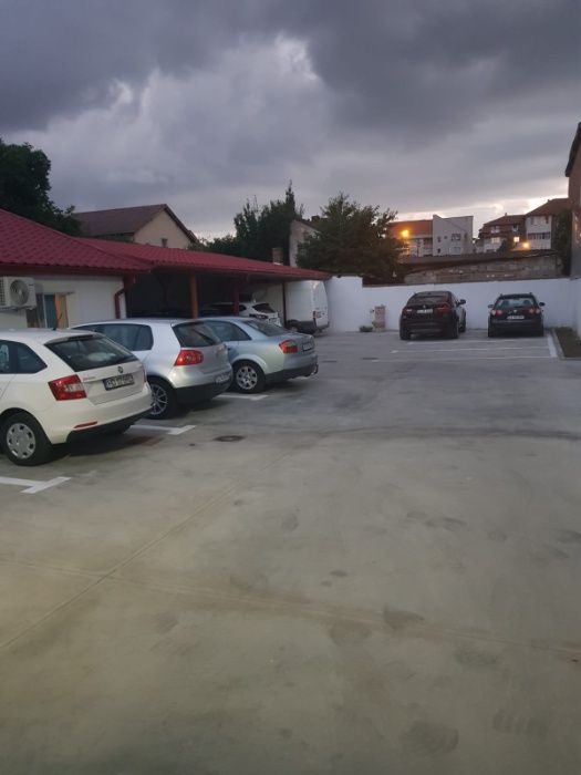 Georgiana Apartments-apartament nou in regim hotelier lana iulius town