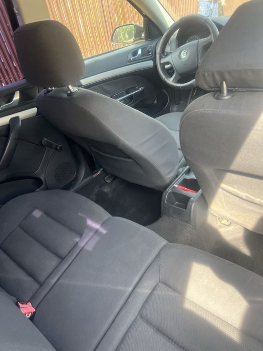 Vand skoda octavia