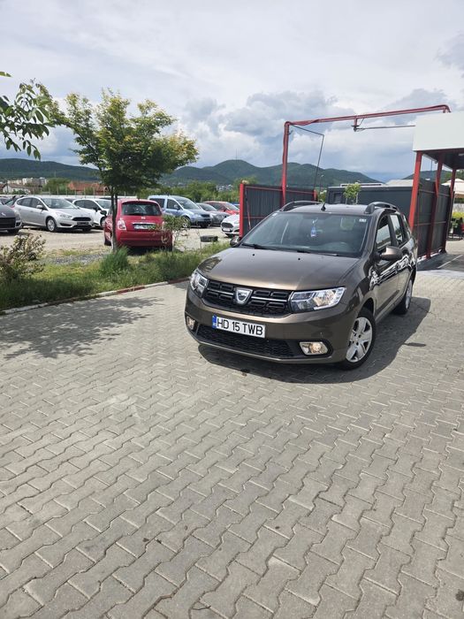 Vând  Dacia Logan MCV e 6