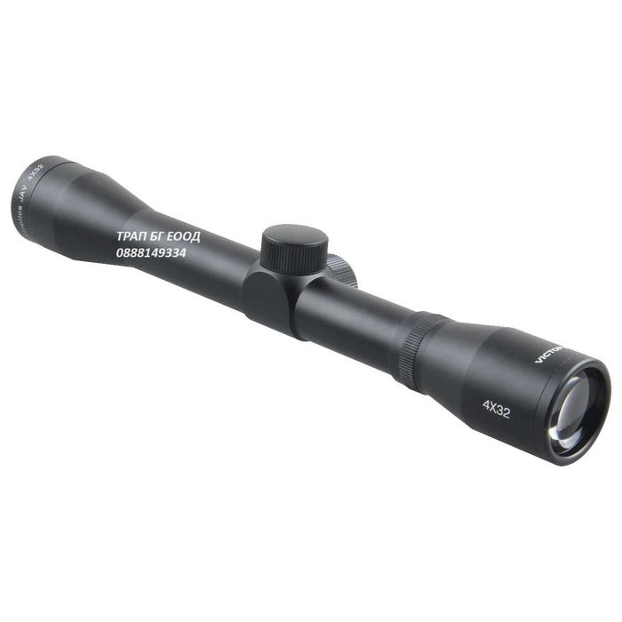 Оптика Оптически прицел VICTOPTICS A1 4X32 1“ SFP DOVETAIL 11 ММ