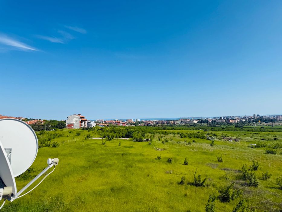 Тристаен апартамент в Кошарица