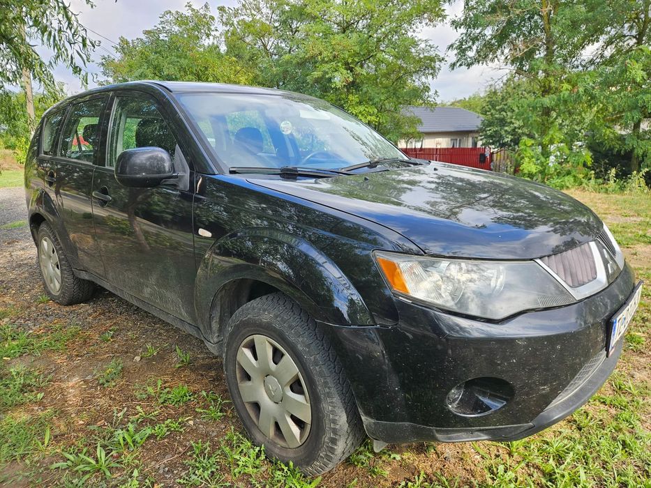 Mitsubishi Outlander 2008 diesel, 4.846 € — imagine 3