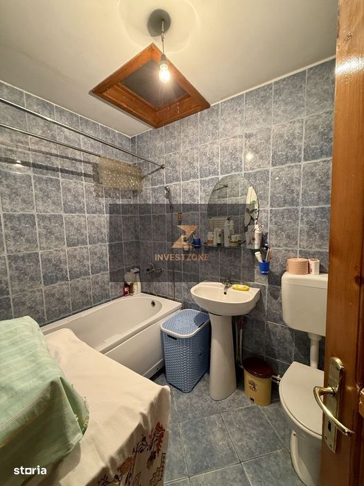 Apartament central 41 mp Oradea - Cuza Vodă