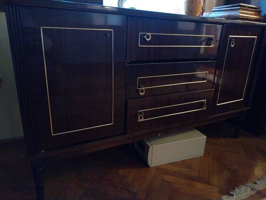 Servanta vintange de lemn