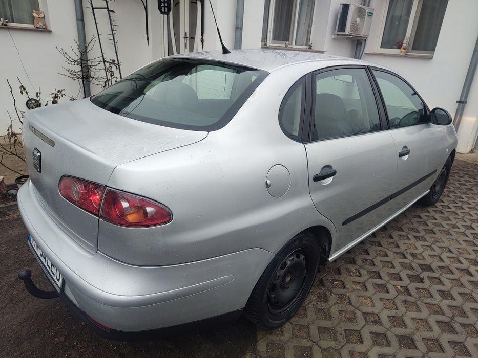 Seat cordoba 1.4 16v