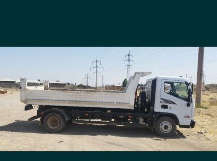 Hyundai mighty sotiladi 2025 yil