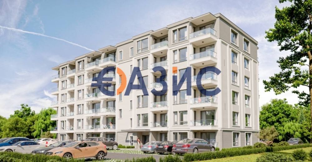 Продава се Двустаен апартамент в к.к. Слънчев бряг - 59 кв.м за 681 €/кв.м - Снимка #1