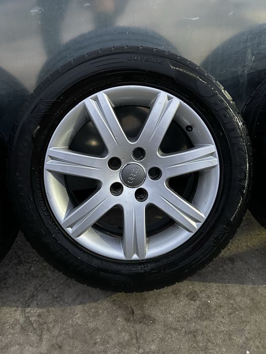 Оригинални джанти 5х112 16цола Audi