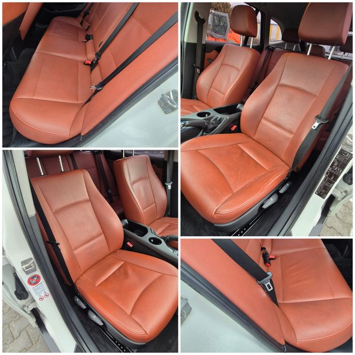 BMW X1 AN:2010 Motor 2000 diesel