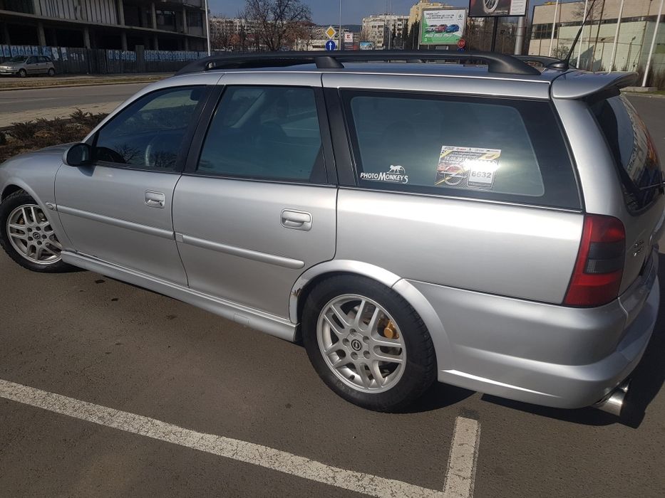 НА ЧАСТИ !!! Опел вектра б 2.2 125 к.с