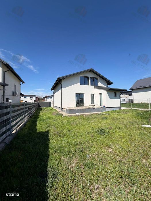 Casa Individuala 4 Camere - Bai - Comuna Berceni