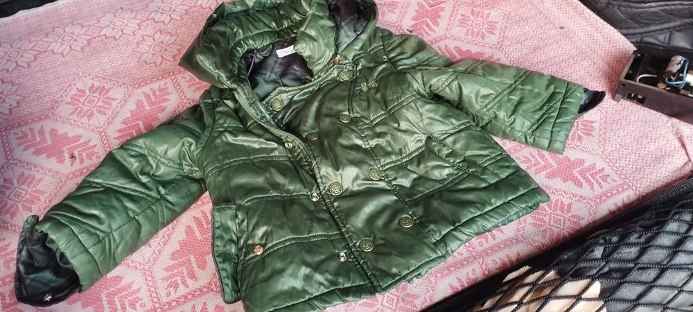 Детские вещи ...