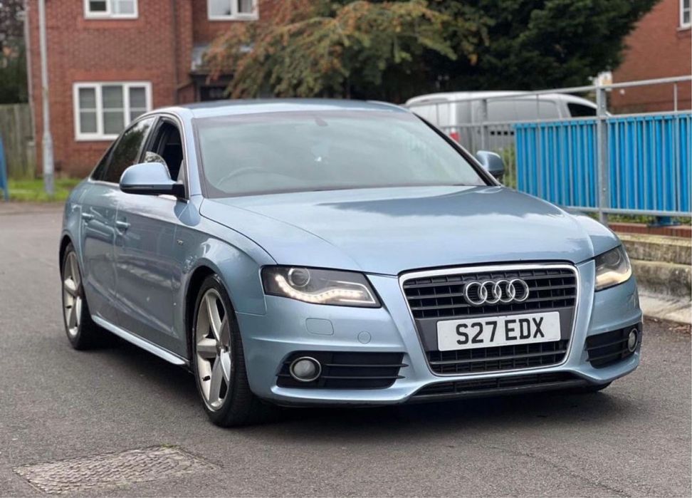 Ușa față spate stânga dreapta Audi a4 b8 b8.5 LY5J