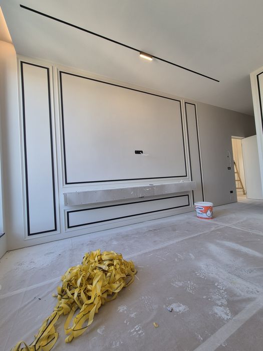 Zugravit apartamante, case, spatii comerciale si mecanizat