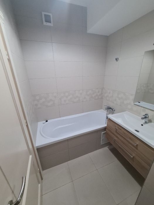 Apartament parter