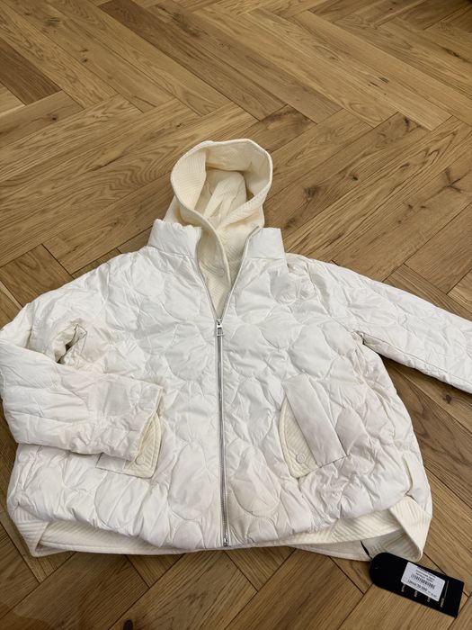 Пуховик демисезонный