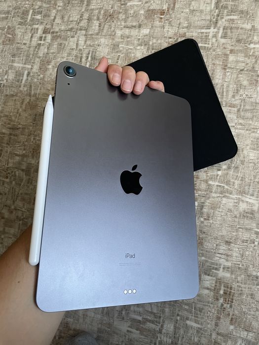 Ipad air 4 + apple pencil 2
