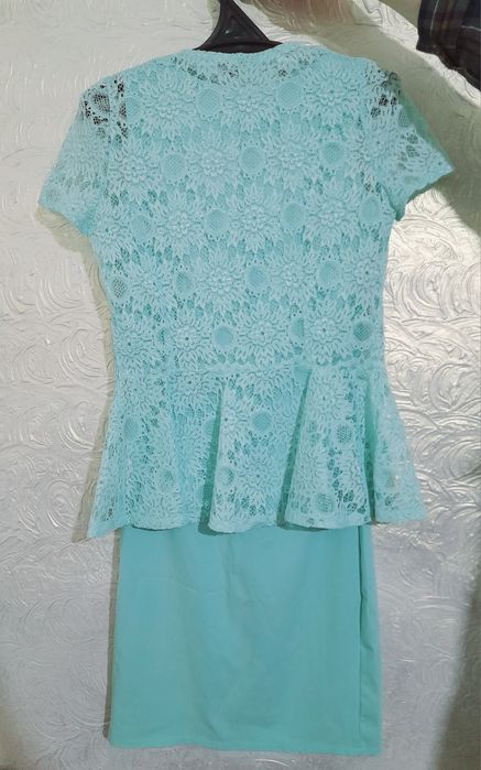 Платье вечернее, на той