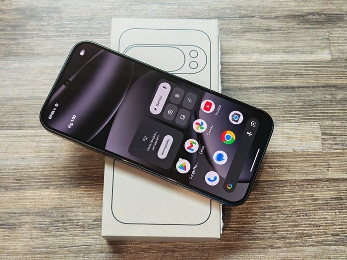 Google Pixel 10 Pro 5G 16/128GB Новый