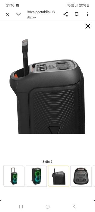 JBL Partybox 320