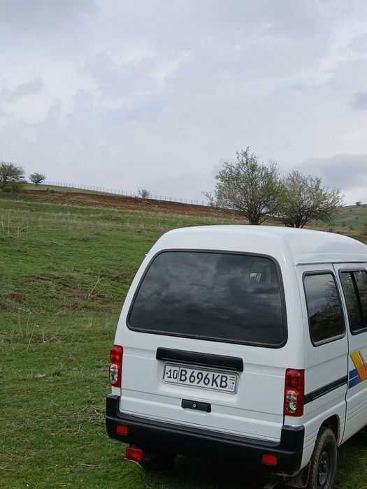 Принимаем заказы на транспортные средства DAMAS Перевозка людей