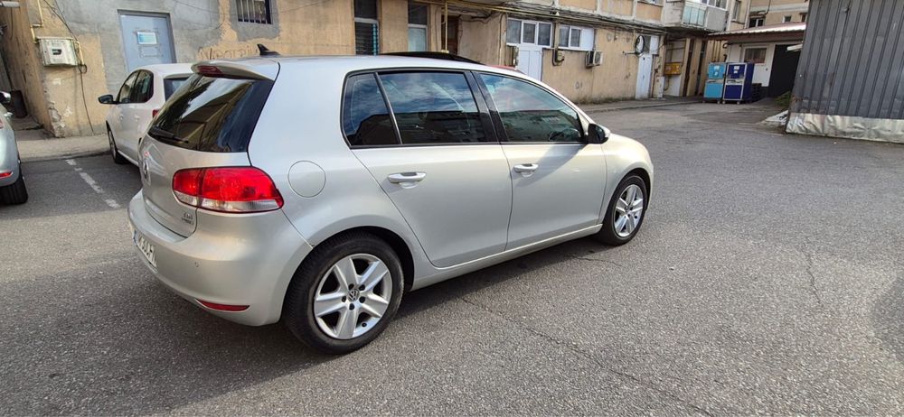 Golf 6 TDI 1.6 2010