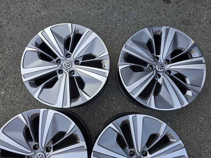 21цола Vw Фолксваген Тоарег Volkswagen Touareg 5x130 4бр