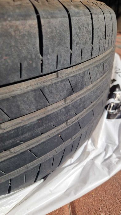 Anvelope vara Bridgestone Turanza T005A 18"