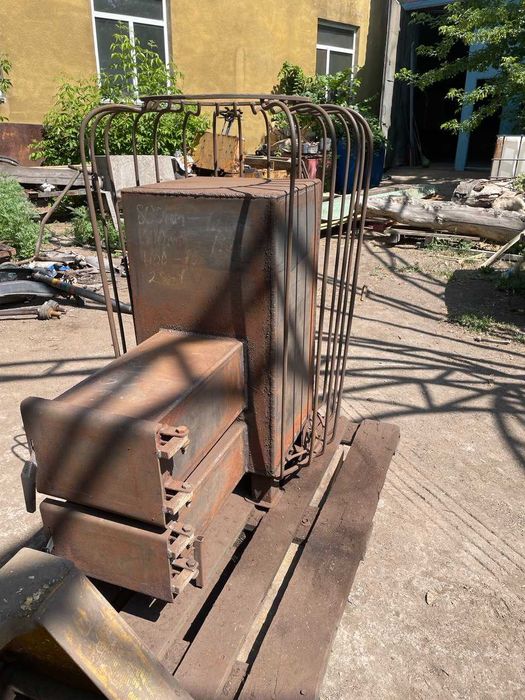 Печь-каменка для сауны и бани