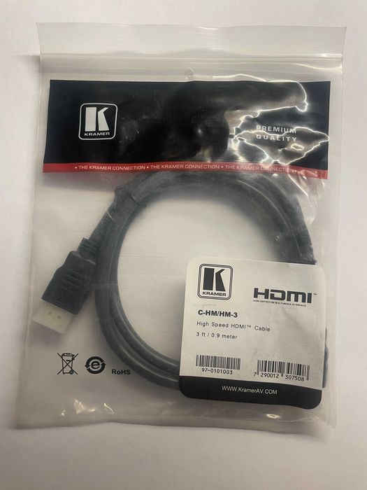 Кабель HDMI Kramer