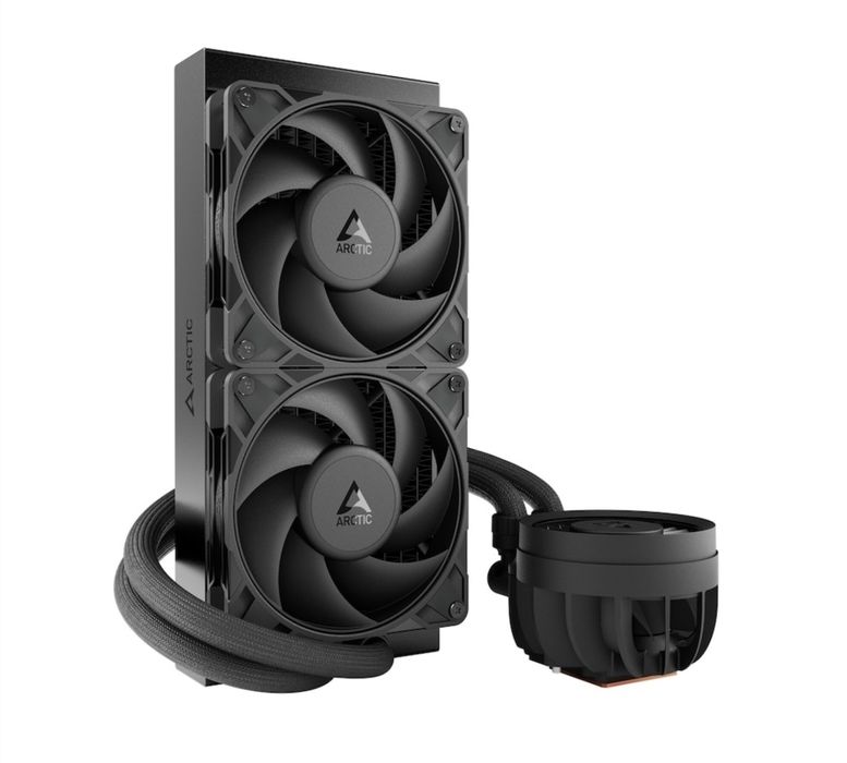 Cooler ARCTIC Liquid Freezer III Pro 240 Racire cu lichid AIO 240mm