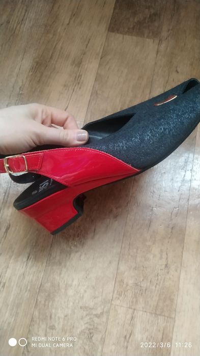 Босоножки производство Германия