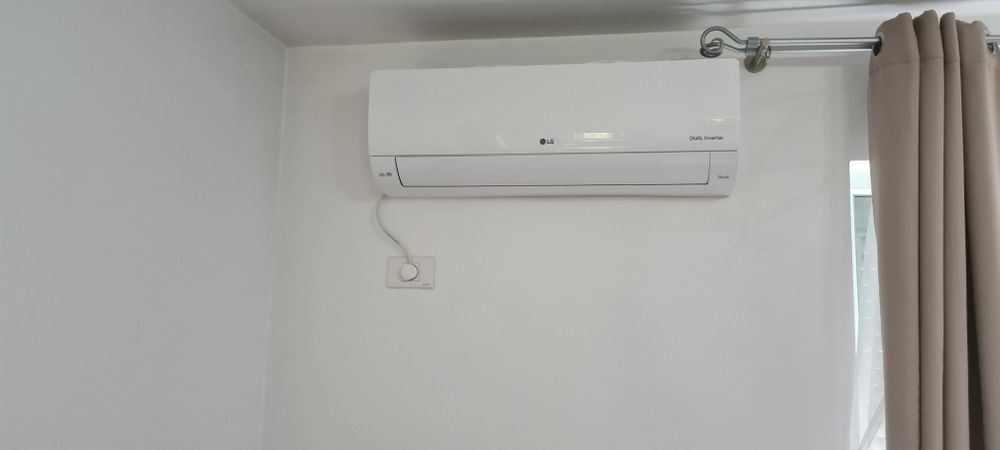 Montaj aer condiționat / igenizare /încărcare freon