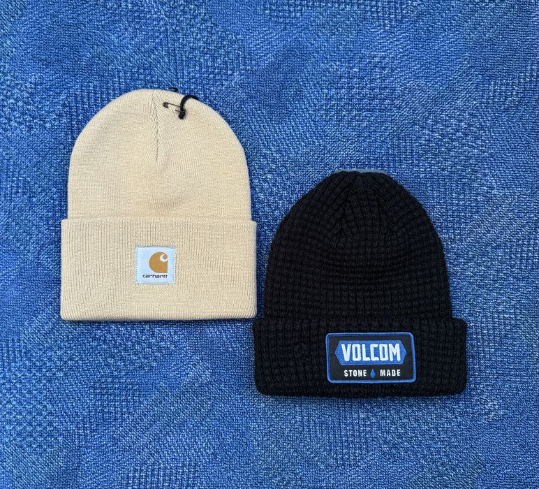 Carhartt WIP / Volcom ОРИГИНАЛНИ зимни шапки