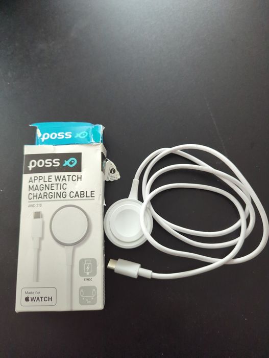 Încărcător wireless Apple watch NOU