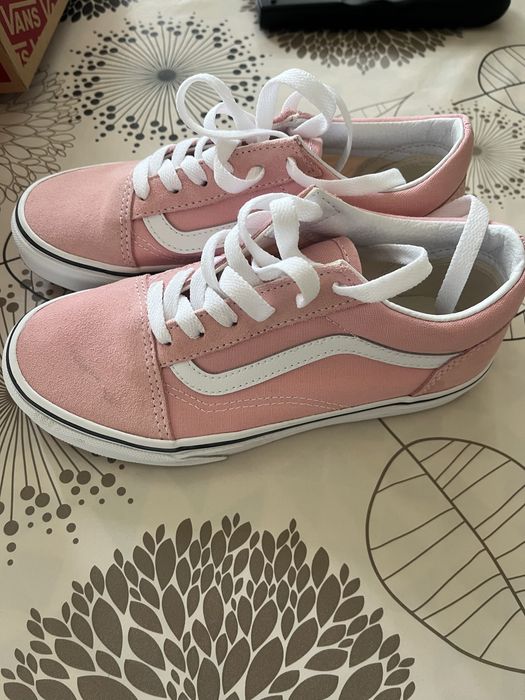 Детски кецове Vans
