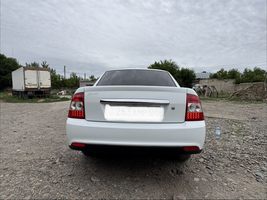 Продается Lada Priora