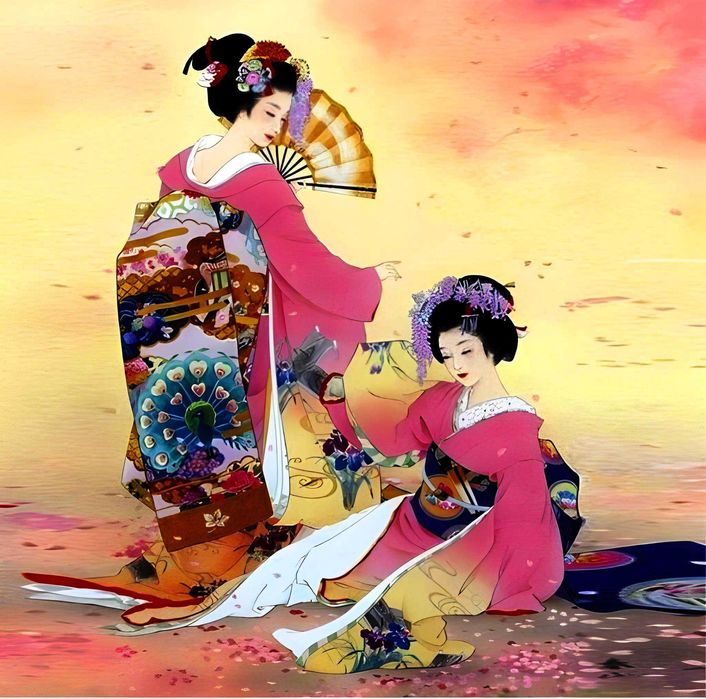 Лот 10 броя салфетки-паяжинки за колекция