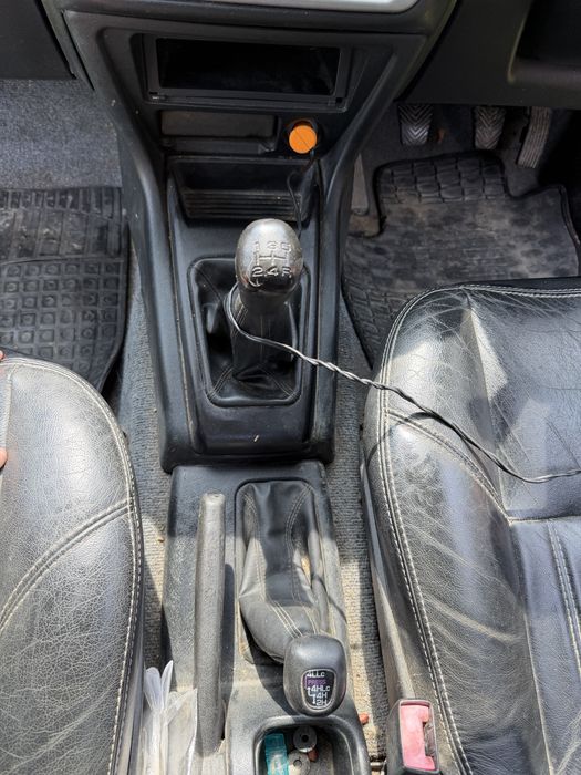 Mitsubishi Pajero Pinin