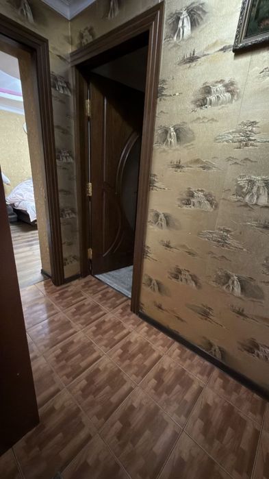 Учтепинский район 2 комнатная в кирпичном доме