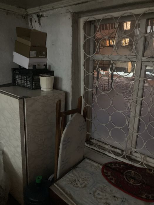 Двухкомнатная квартира