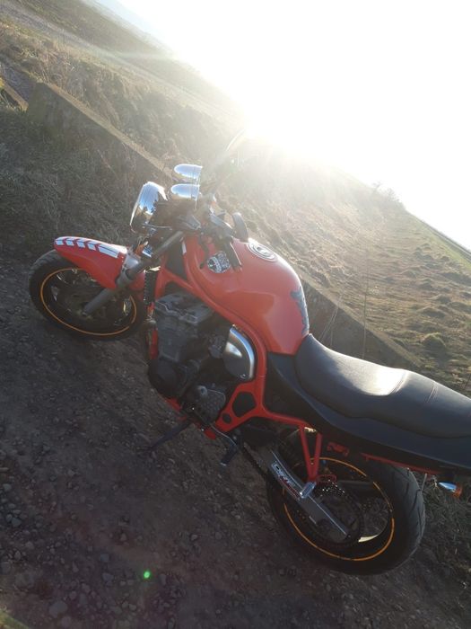 Suzuki Bandit 600