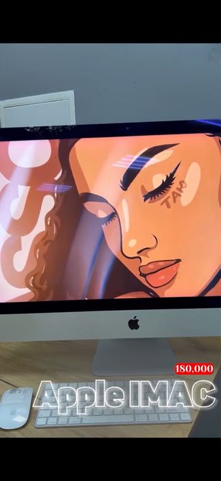 Apple iMac сатылады