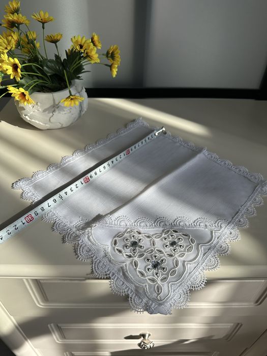 Салфетки для сервировки. Турция