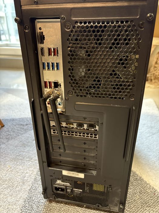 Gaming PC – Ryzen 5 7600X / RTX 3070 / 32GB DDR5