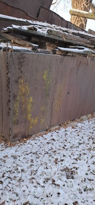 Емкость железная