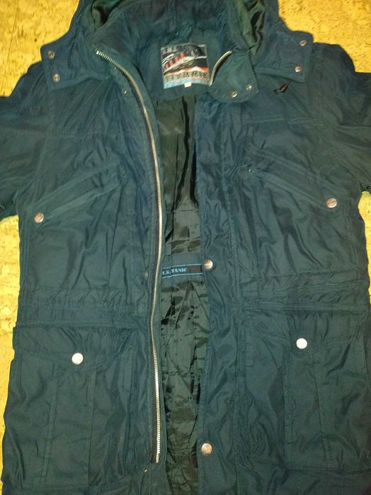 Пуховик Titanic RMS Англия