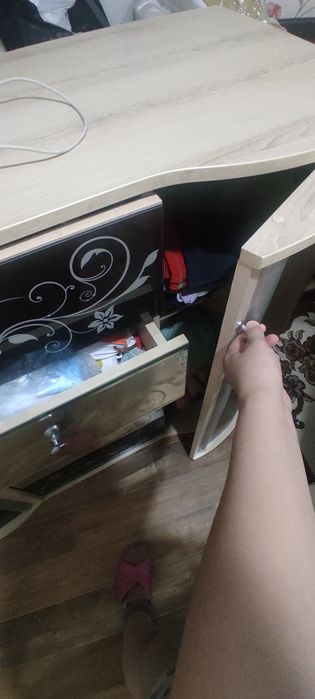 Комод большой вместительный