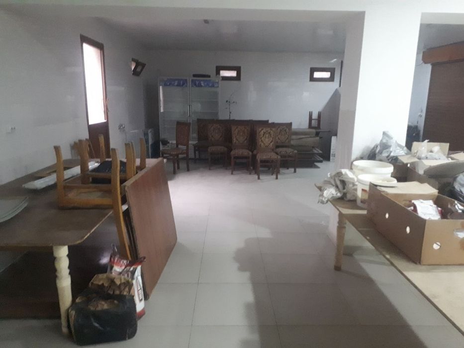 Аренда сдаётся цех ишлаб чикариш хар хил бизнес учун  Сергелида